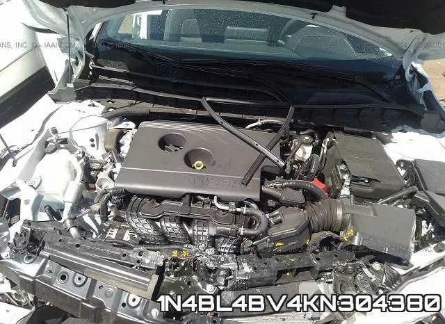 1N4BL4BV4KN304380 фото 2