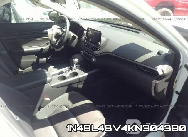 1N4BL4BV4KN304380 фото 6
