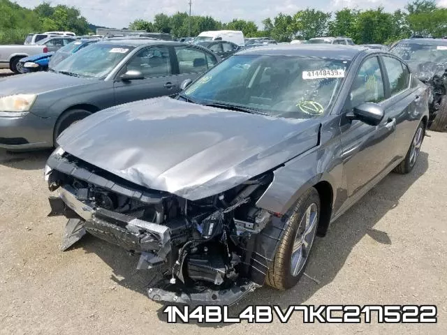 1N4BL4BV7KC217522 фото 3