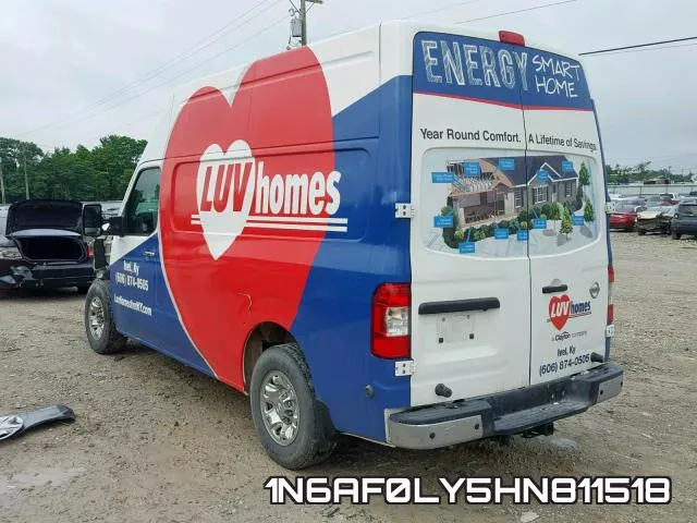 1N6AF0LY5HN811518 фото 4