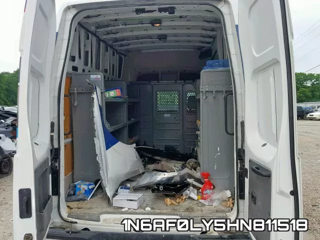 1N6AF0LY5HN811518 фото 7