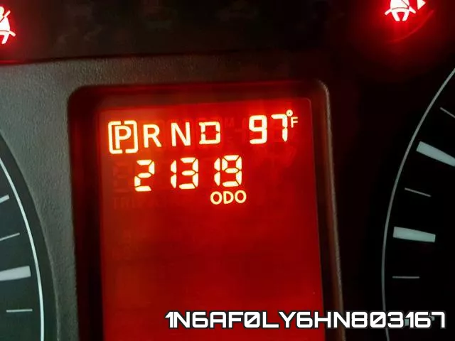 1N6AF0LY6HN803167 фото 9