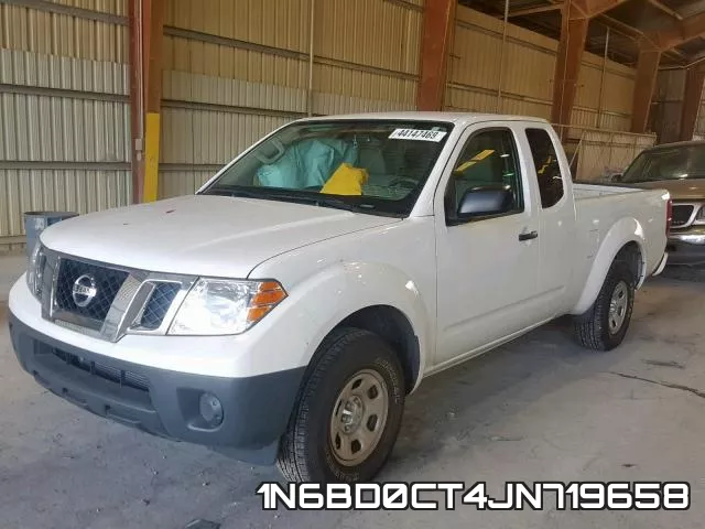 1N6BD0CT4JN719658 фото 3