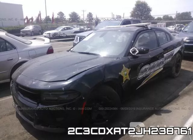 2C3CDXAT2JH238761 фото 3