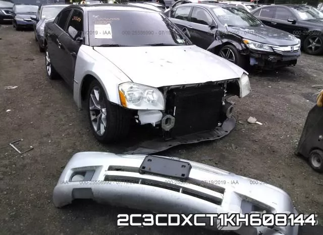 2C3CDXCT1KH608144 фото 7