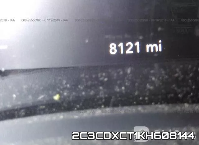2C3CDXCT1KH608144 фото 8