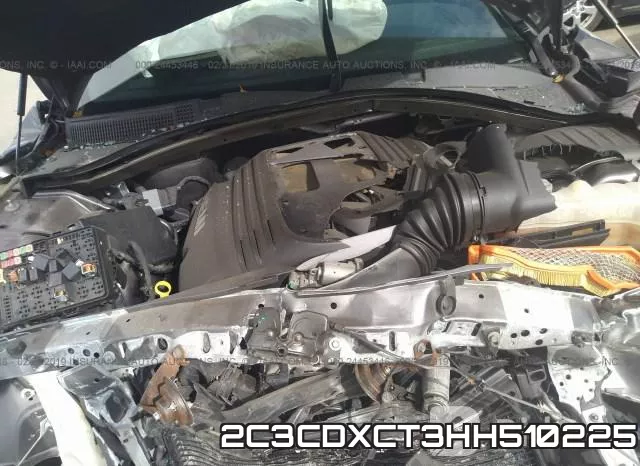 2C3CDXCT3HH510225 фото 2