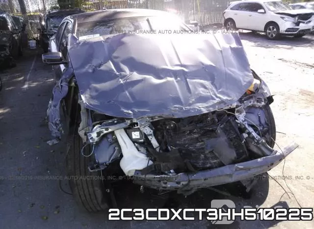 2C3CDXCT3HH510225 фото 7