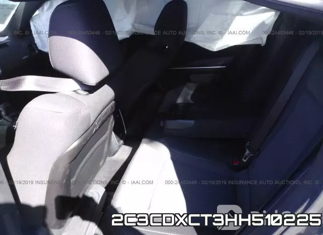 2C3CDXCT3HH510225 фото 8