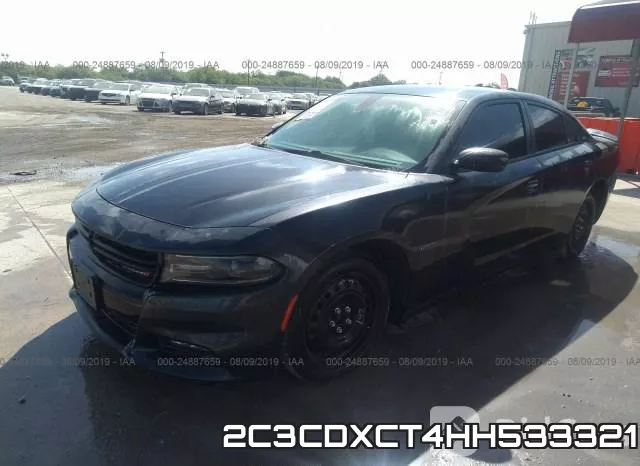 2C3CDXCT4HH533321 фото 3