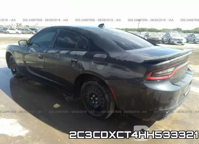 2C3CDXCT4HH533321 фото 4