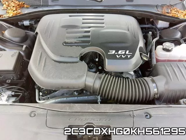 2C3CDXHG0KH561295 фото 8