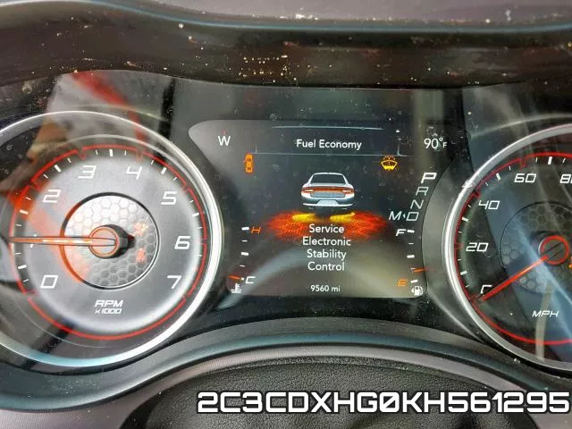 2C3CDXHG0KH561295 фото 9