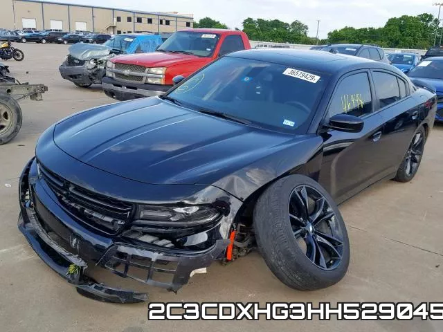 2C3CDXHG3HH529045 фото 3