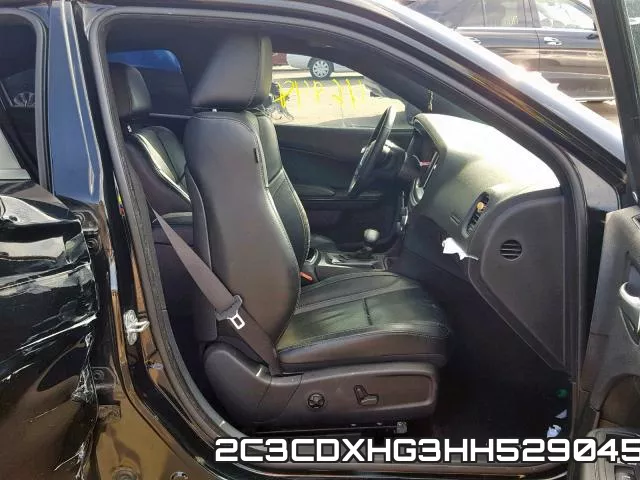 2C3CDXHG3HH529045 фото 6