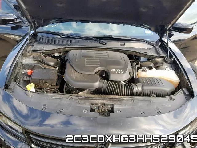 2C3CDXHG3HH529045 фото 8