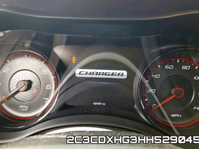2C3CDXHG3HH529045 фото 9
