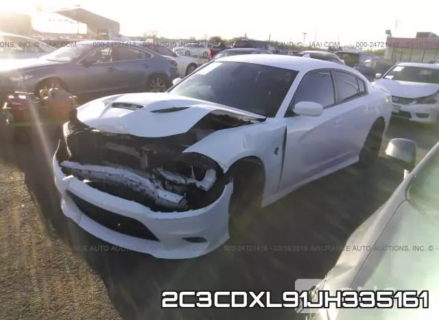 2C3CDXL91JH335161 фото 3