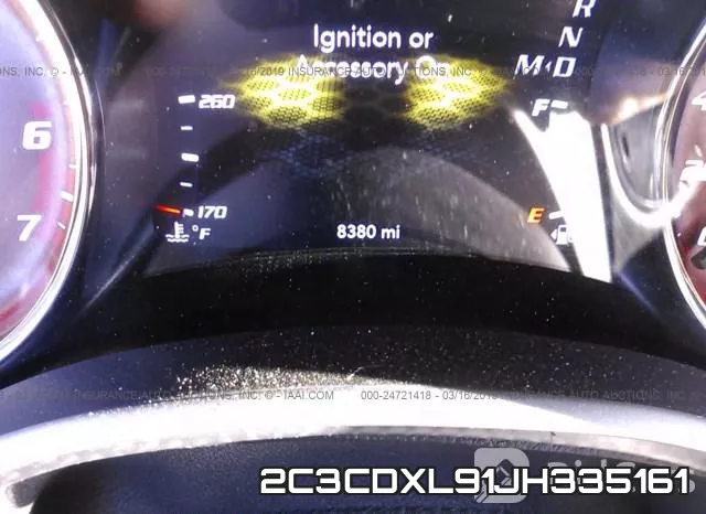 2C3CDXL91JH335161 фото 8