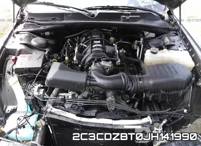 2C3CDZBT0JH141990 фото 2