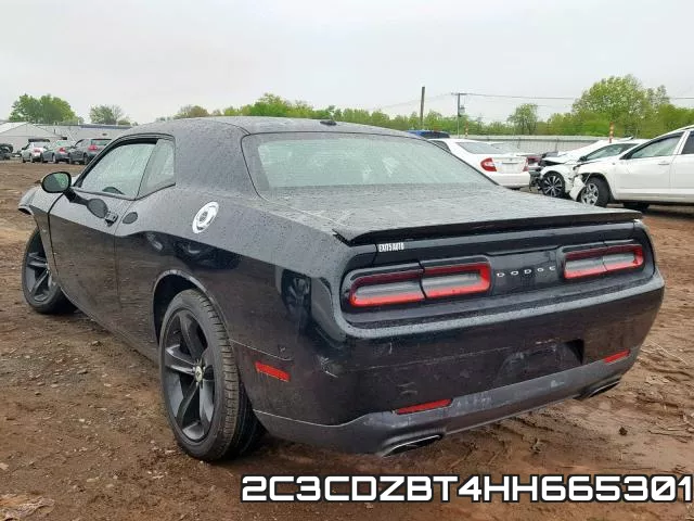 2C3CDZBT4HH665301 фото 4