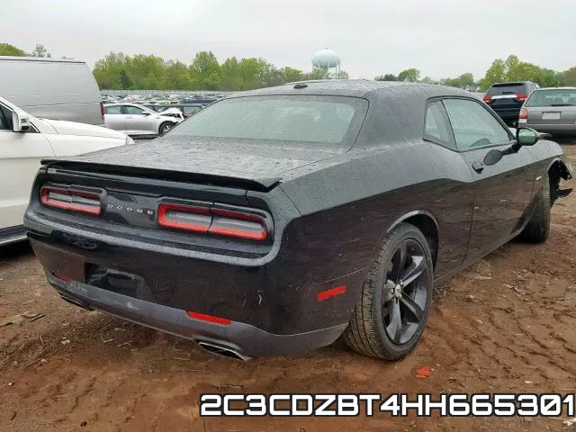 2C3CDZBT4HH665301 фото 5