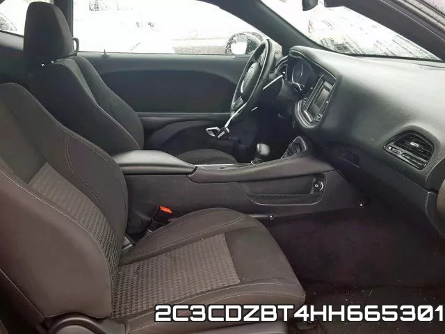 2C3CDZBT4HH665301 фото 6