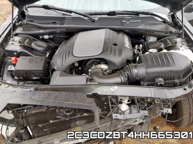 2C3CDZBT4HH665301 фото 8