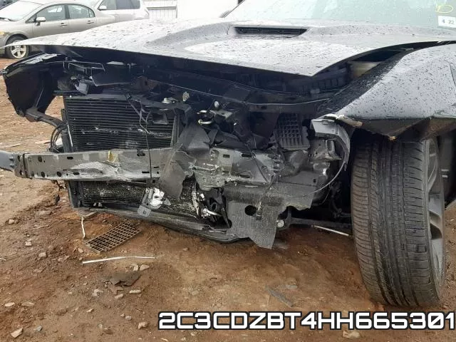 2C3CDZBT4HH665301 фото 10