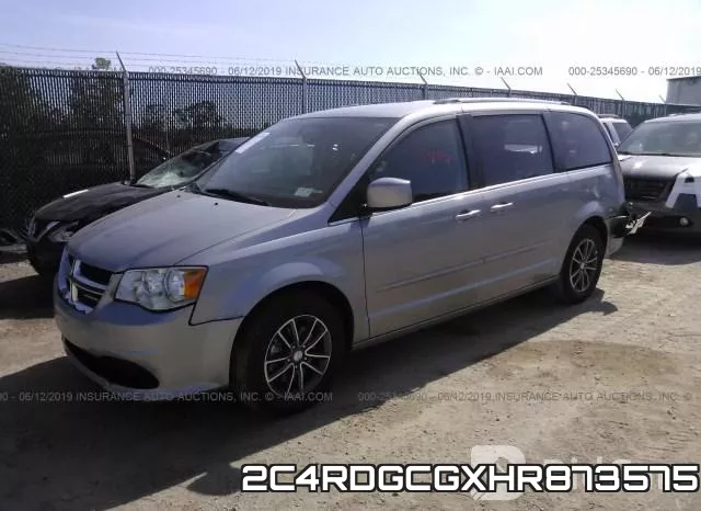 2C4RDGCGXHR873575 фото 3