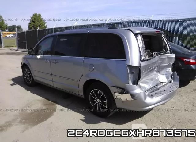 2C4RDGCGXHR873575 фото 4