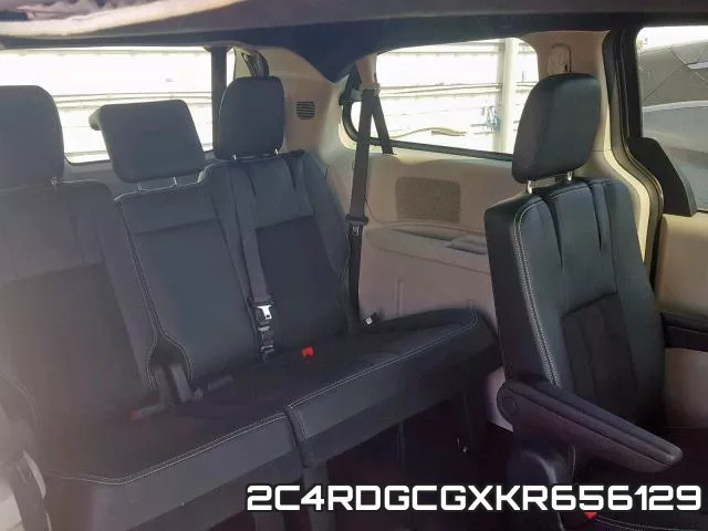 2C4RDGCGXKR656129 фото 7