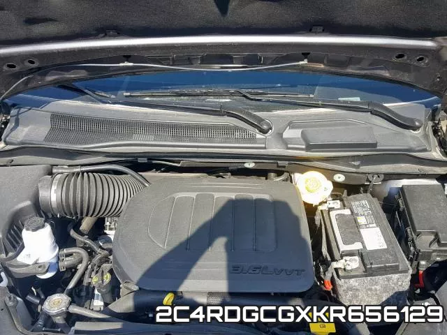 2C4RDGCGXKR656129 фото 8