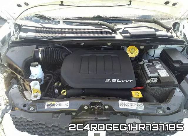 2C4RDGEG1HR737185 фото 2
