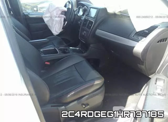 2C4RDGEG1HR737185 фото 6