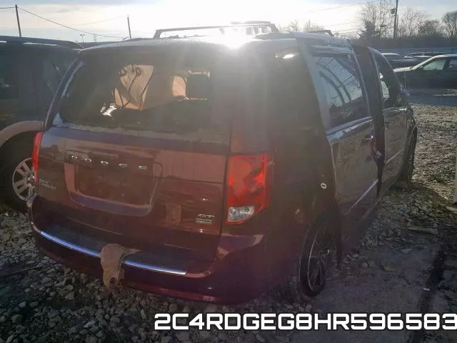 2C4RDGEG8HR596583 фото 5