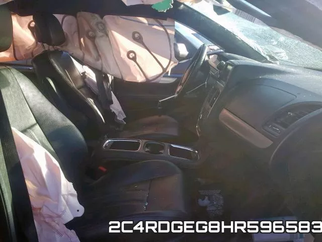 2C4RDGEG8HR596583 фото 6