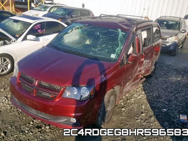 2C4RDGEG8HR596583 фото 10