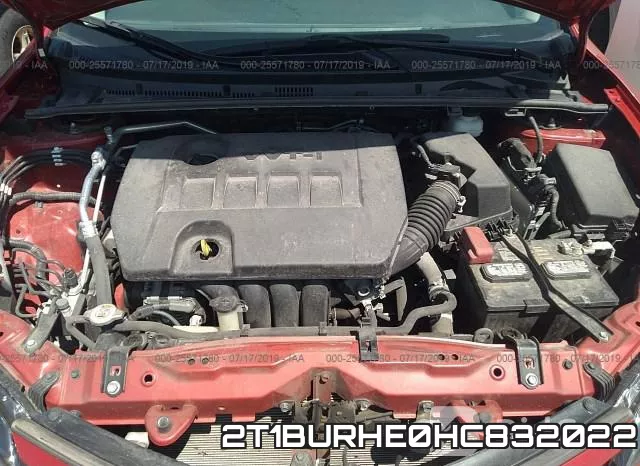 2T1BURHE0HC832022 фото 2