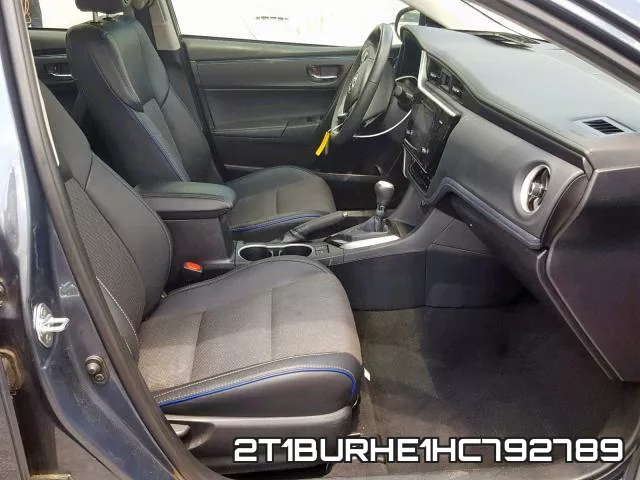 2T1BURHE1HC792789 фото 6