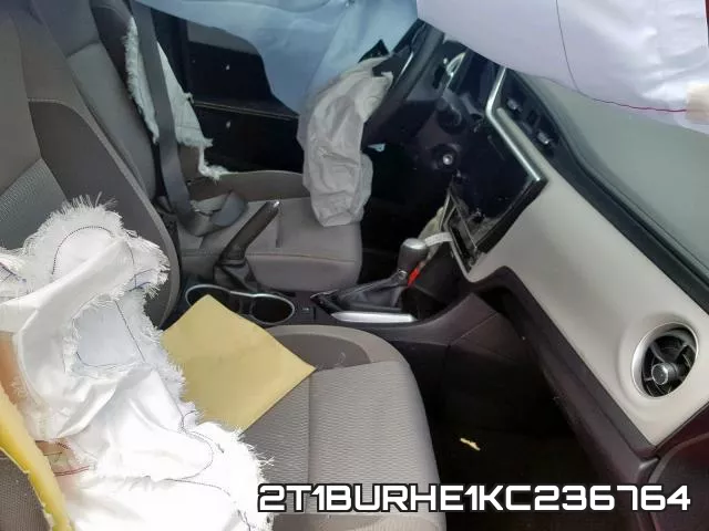 2T1BURHE1KC236764 фото 6
