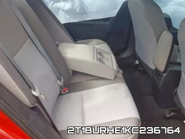 2T1BURHE1KC236764 фото 7