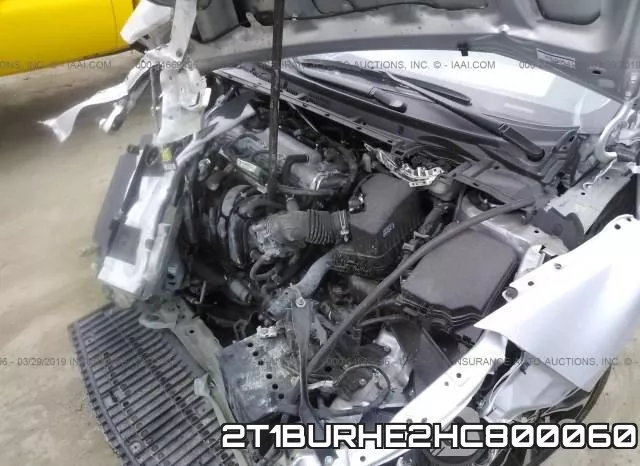 2T1BURHE2HC800060 фото 2