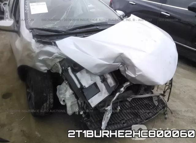 2T1BURHE2HC800060 фото 7