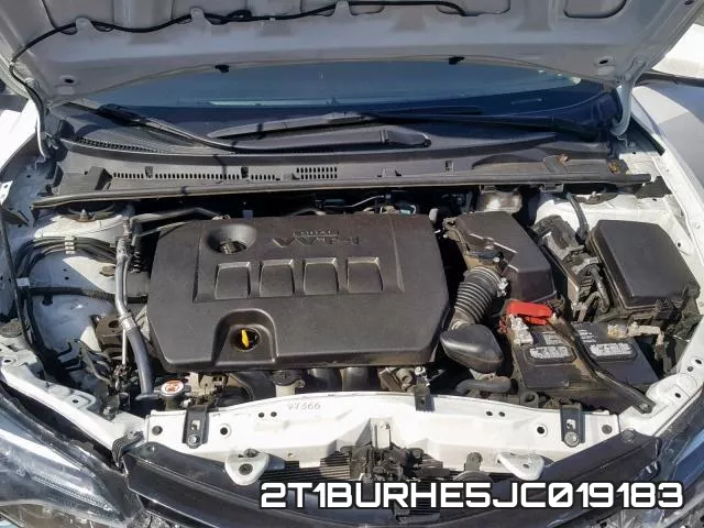2T1BURHE5JC019183 фото 8