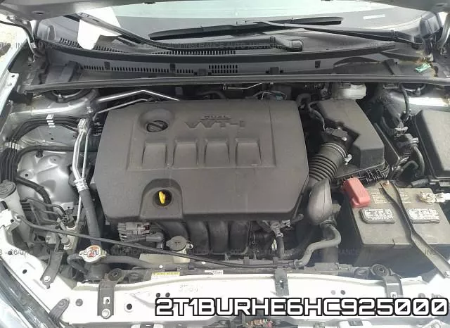 2T1BURHE6HC925000 фото 2