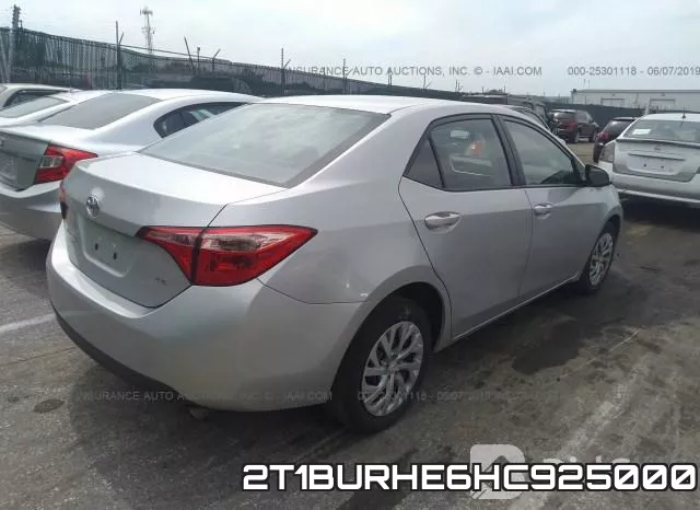 2T1BURHE6HC925000 фото 5