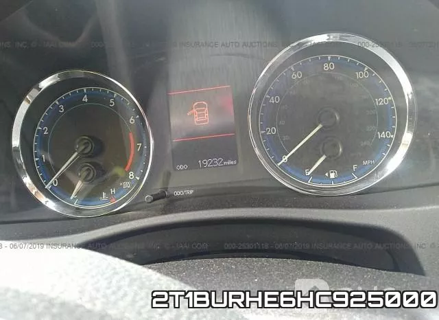 2T1BURHE6HC925000 фото 8