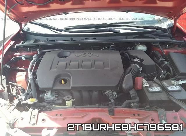 2T1BURHE8HC796581 фото 2