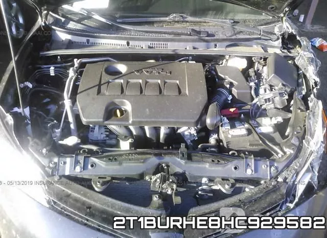 2T1BURHE8HC929582 фото 2